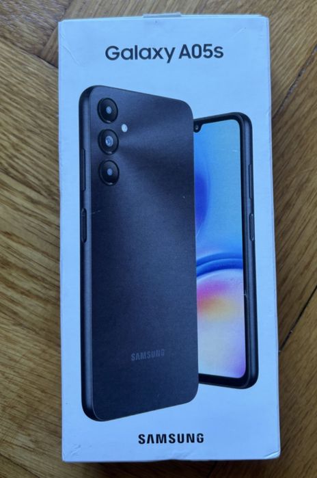 Samsung a05 nou sigilat garantie
