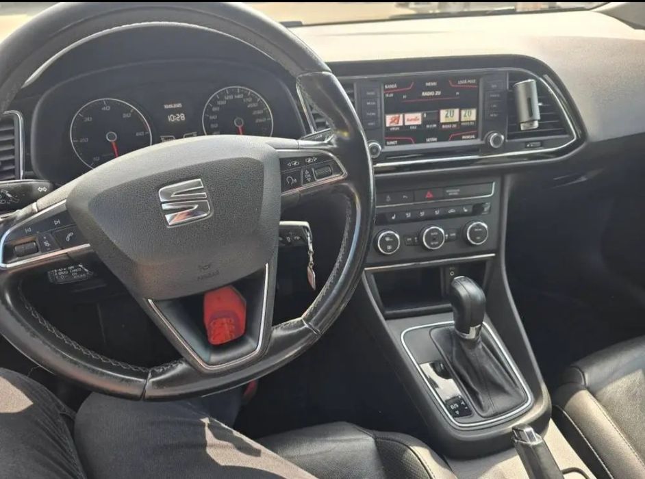 Vand Seat Leon 1.6 2016