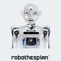Робот гуманоид Robothespian
