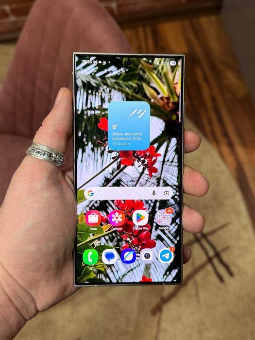 Samsung S24 Ultra 12/256 Purple