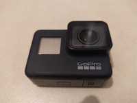 GoPro Hero 7 Black + 3 baterii de schimb