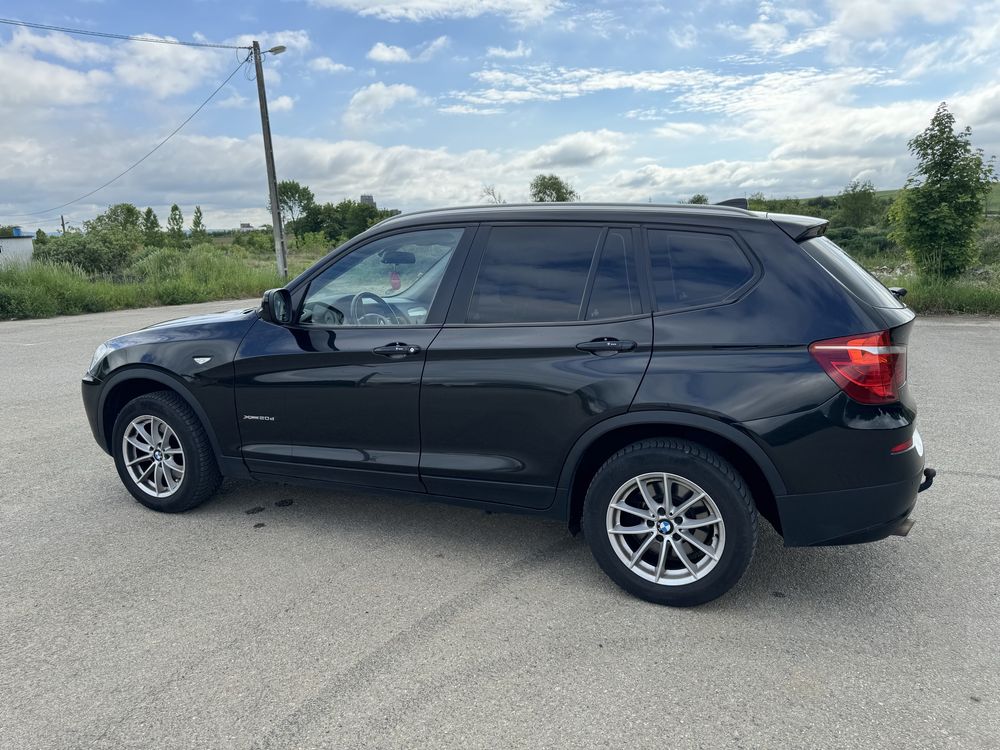 Vand BMW X3 2.0 184cp xDrive