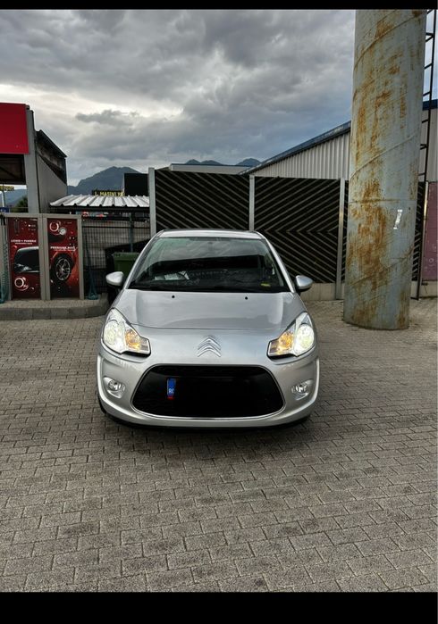 Citroen C3 1,4 HDI, automat , euro 5