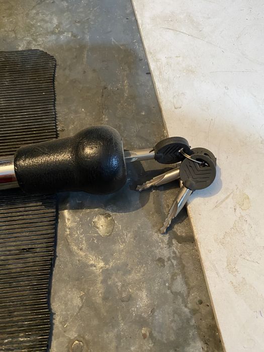 Vind antifurt auto