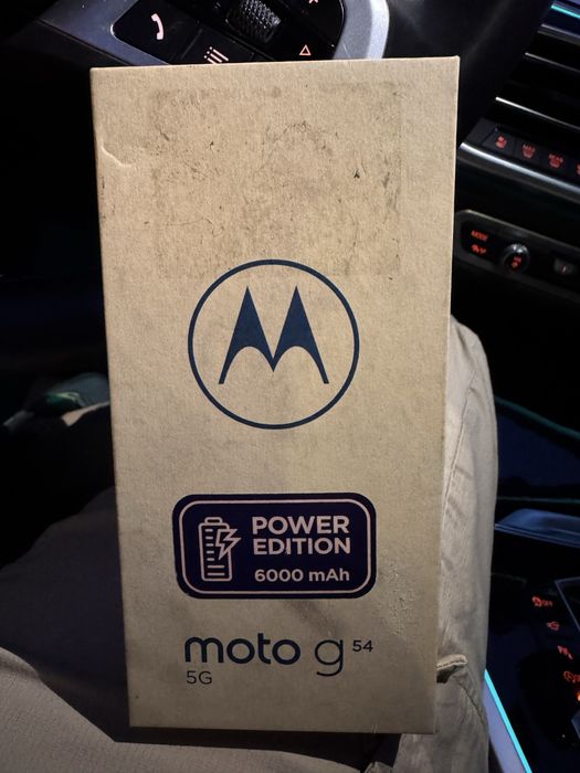 Motorola G54 Power Edition 12/256 sigilat!