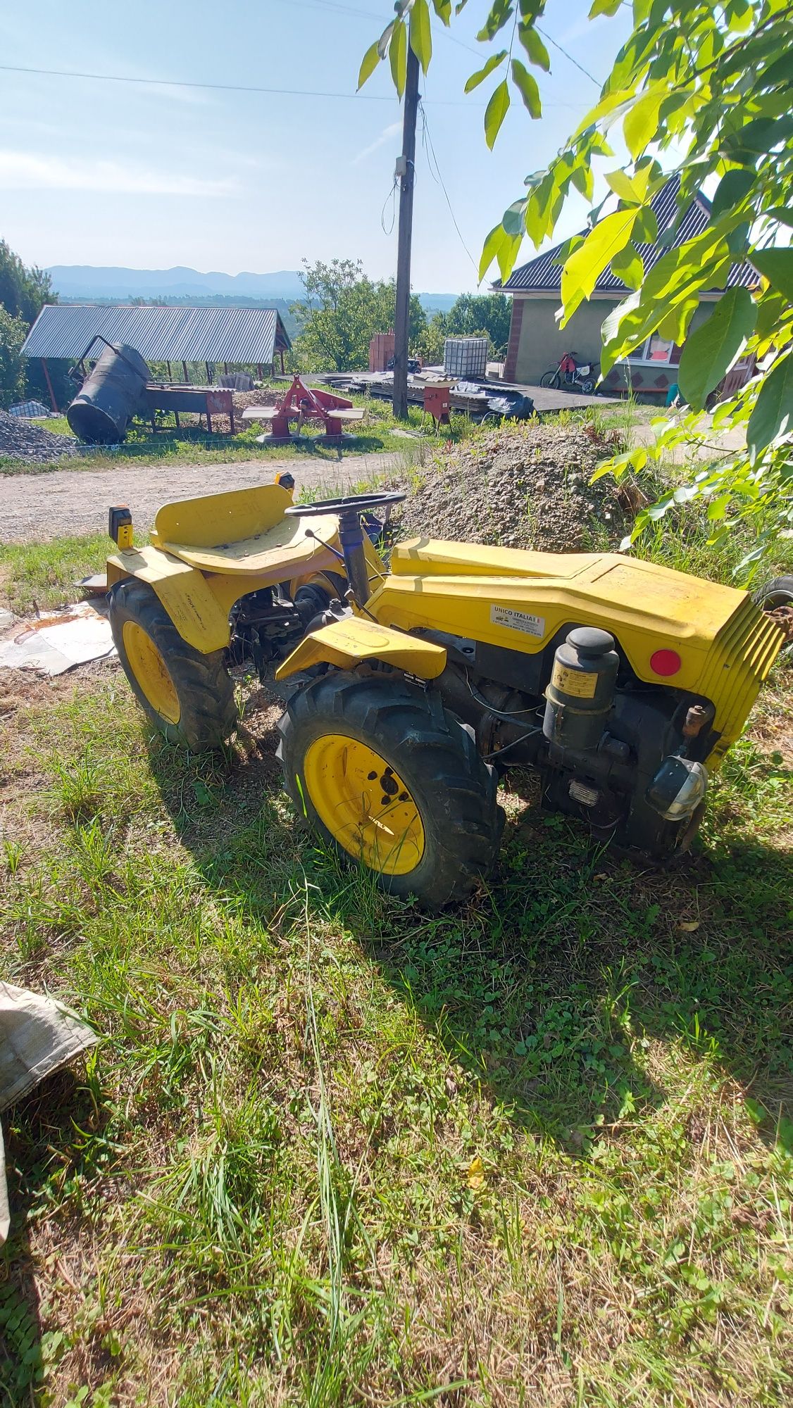 Vând pasquali 992