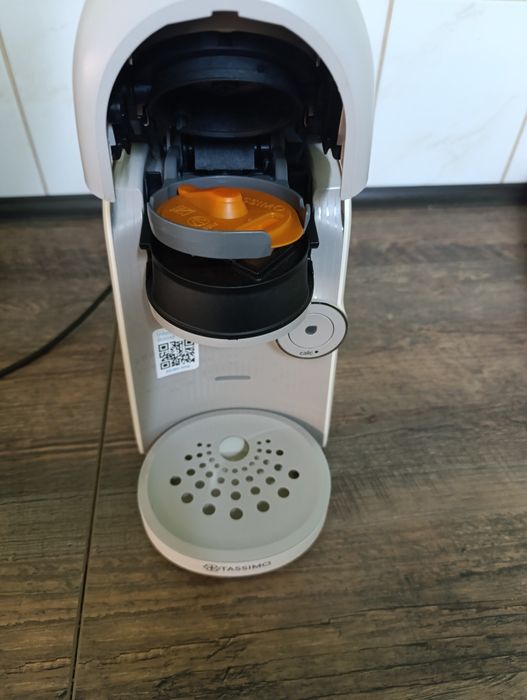 Aparat cafea capsule Bosch