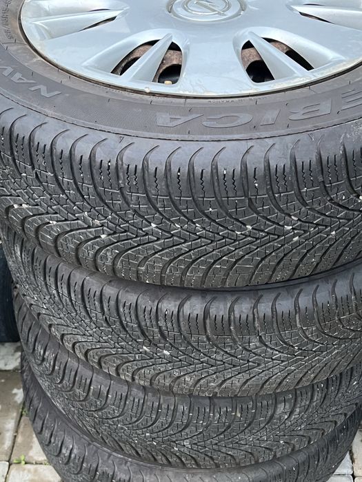 Roti iarna Opel, Renault 4x100, R15