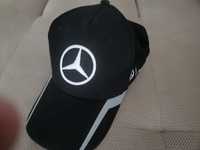 Mercedes шапка оригинална