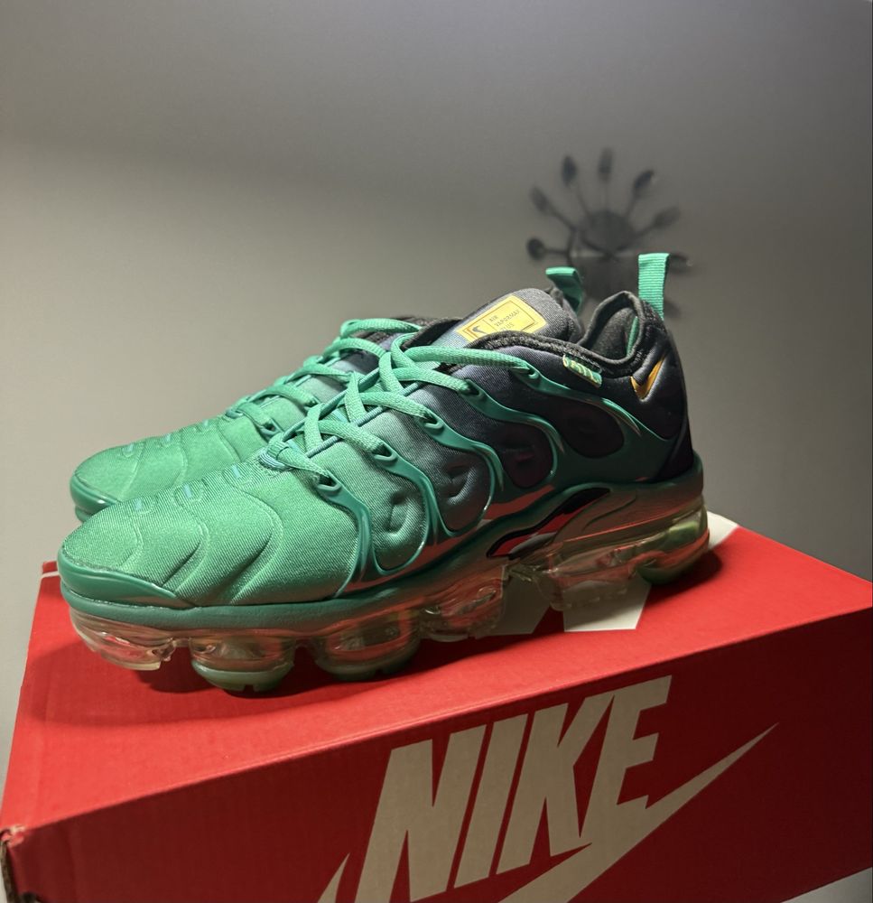 Nike Vapor Max Plus Green