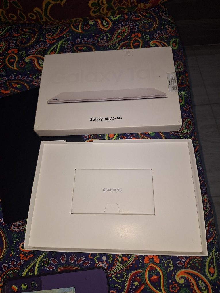 iPad Samsung Galaxy A6+ 5G 8/128gb  sotiladi