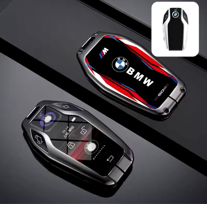 Husa Carcasa de protectie cheie BMW