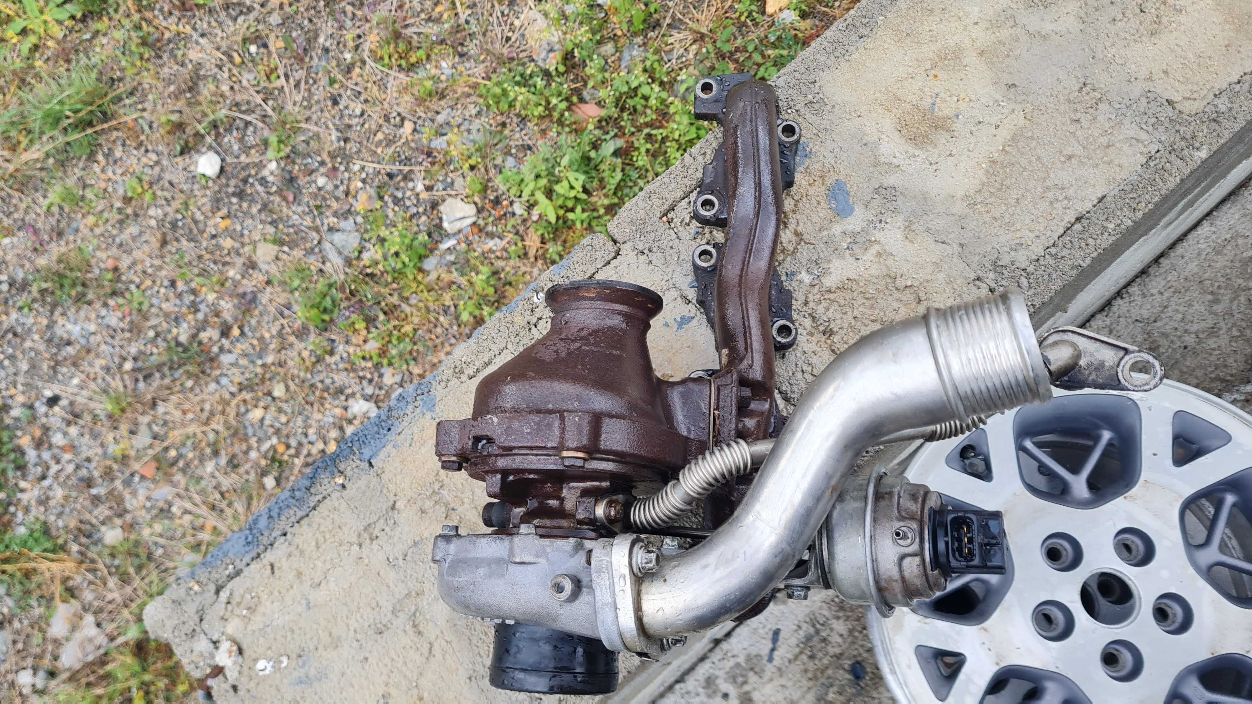 Turbo opel insignia 2000 cm diesel