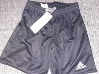 Pantaloni scurti fotbal  noi Adidas 10 ani
