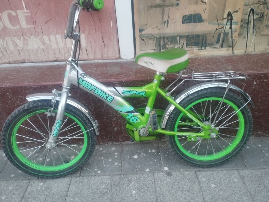 Velosiped sotiladi srochni