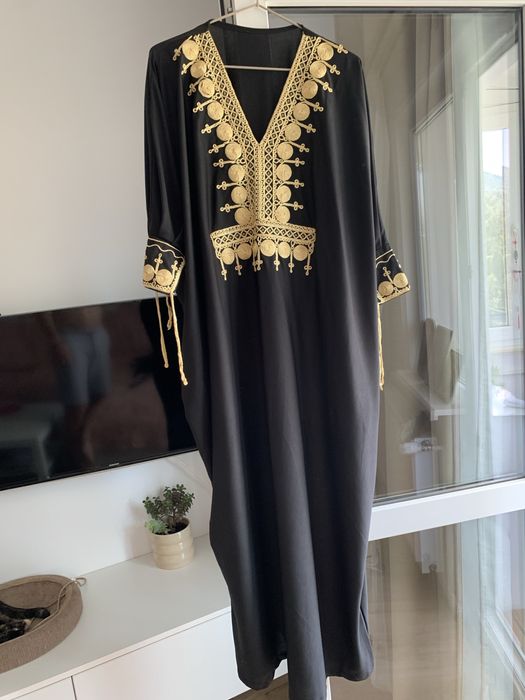 Caftan oriental (tunisian)