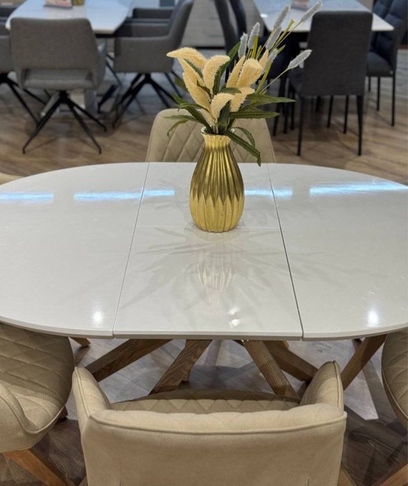 Обеденный комплект 6/1 от сомфорт мебель