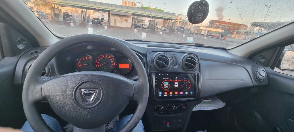 Dacia Logan 2 Motor 1.2 16V An 2015