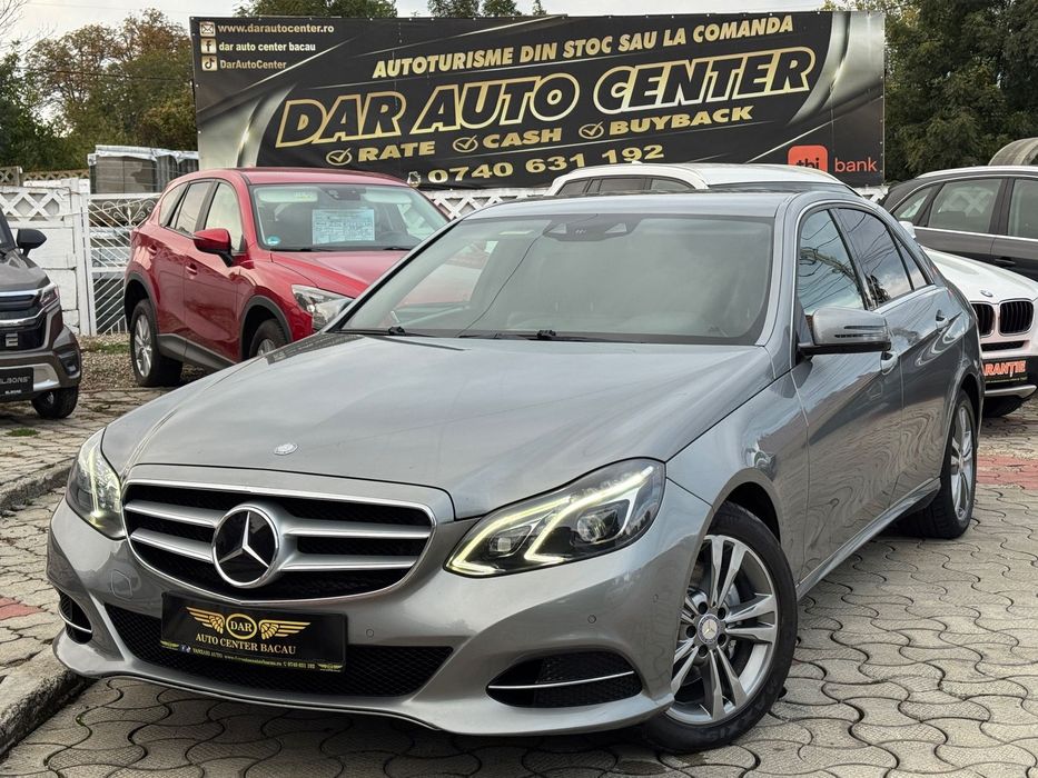 Mercedes-Benz E E-Class 250 cdi 4-matic