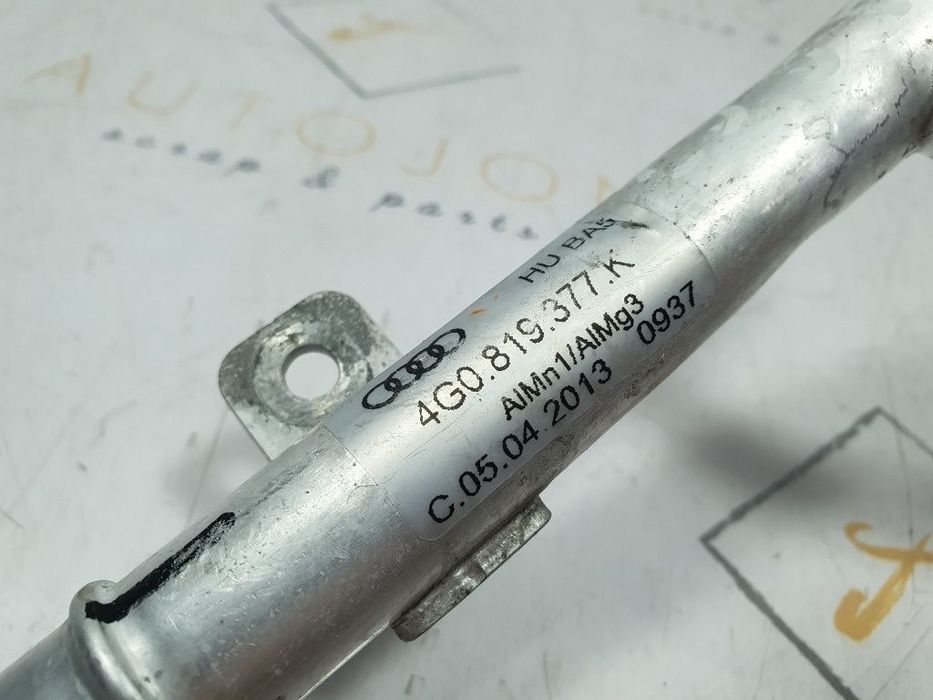 Conducta apa AUDI A6 IV Avant 4G5, C7, 4GD 2011 - 2018 3.0 TDI CTCB, CZVD 4G0819377K