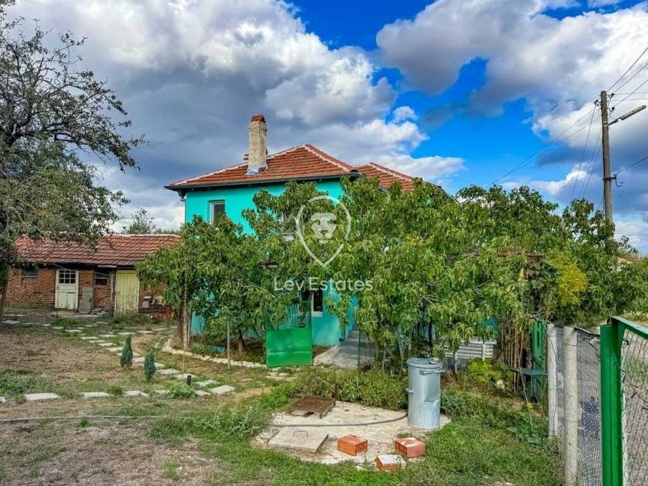 Продава се Къща в с. Голямо Крушево, Област Ямбол - 120 кв.м за 492 €/кв.м - Снимка #14