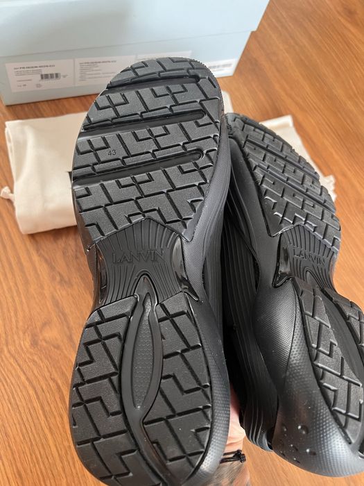 incaltaminte/adidasi Lanvin Flash X