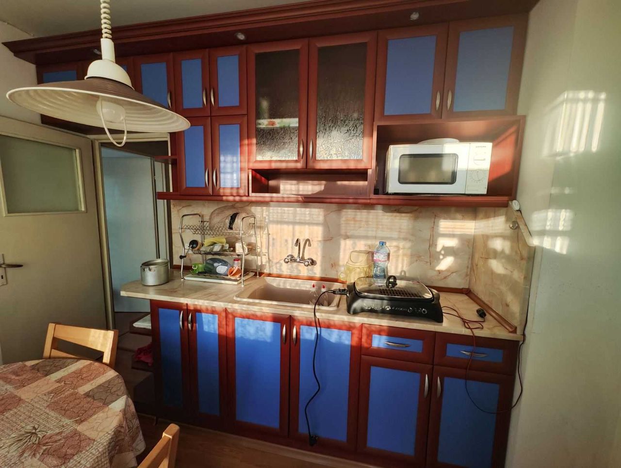 Продава се Четиристаен апартамент в Ямбол, Център - 78 кв.м за 1475 €/кв.м - Снимка #6