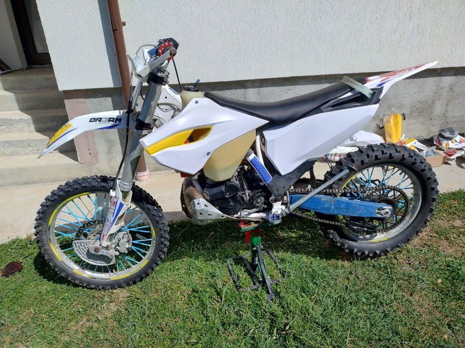 Husqvarna te 300