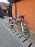 Vand honda crf 450 r