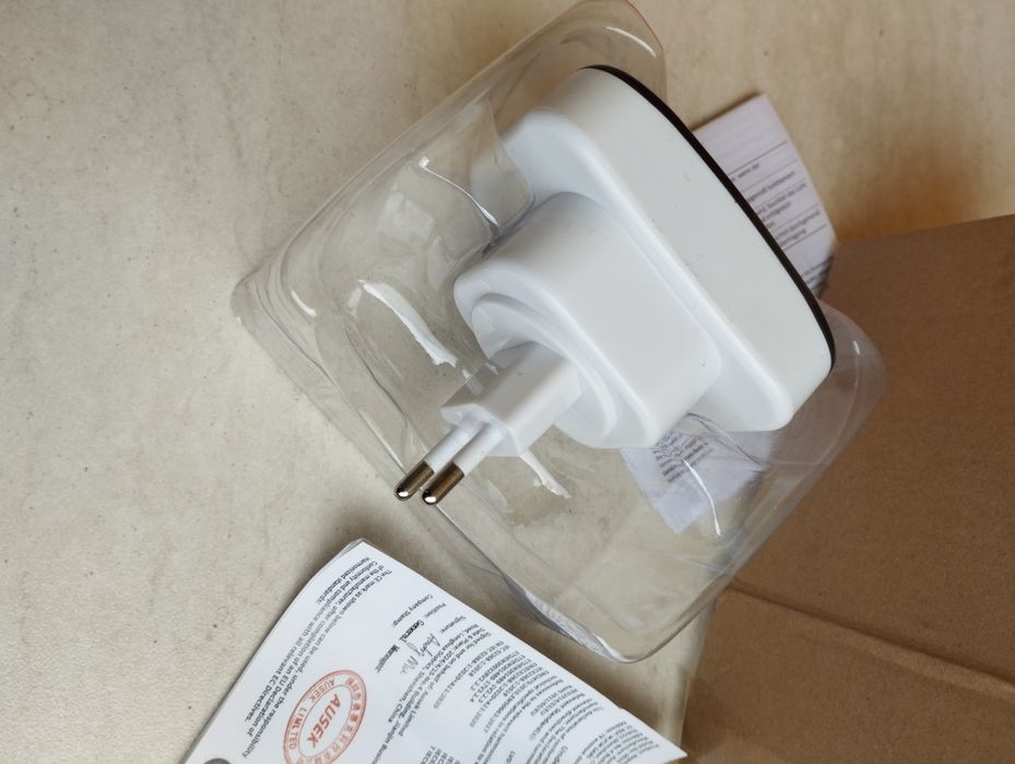 Wi-Fi  Усилвател на сигнал