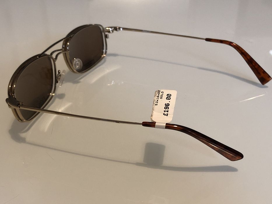 Rame ochelari Flexon  titanium polarizare