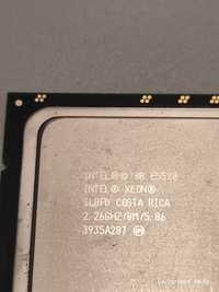 Intel Xeon Processor E5520