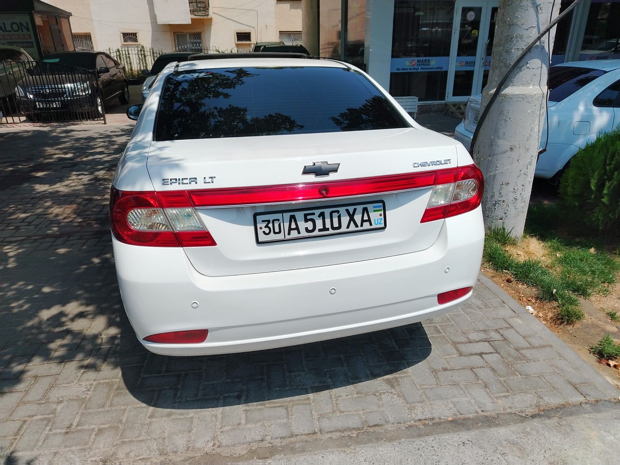 Эпика автомобили