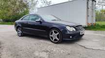 На части CLK 280бензин OM272