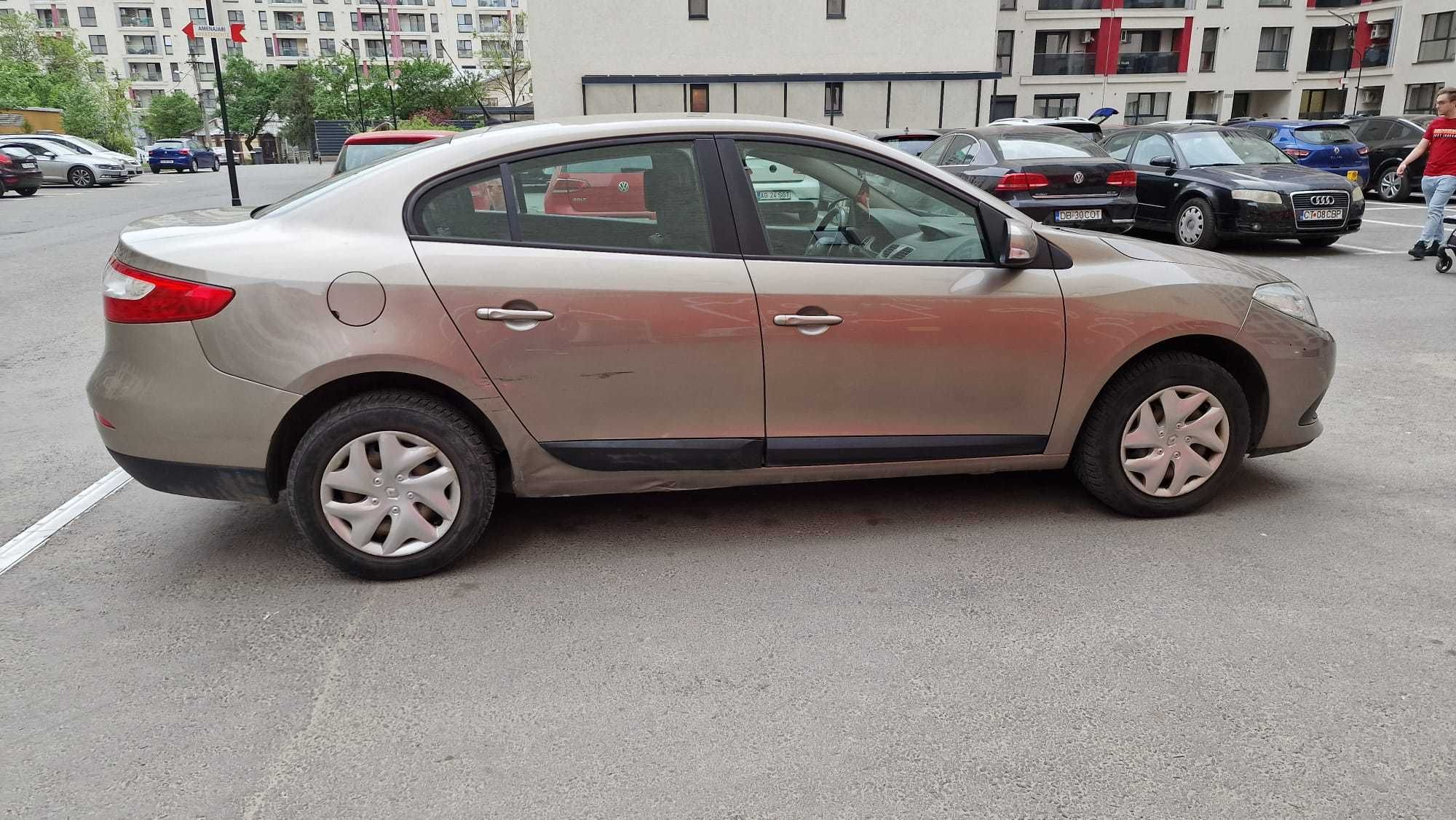 Renault Fluence Facelift, 95.600 KM reali