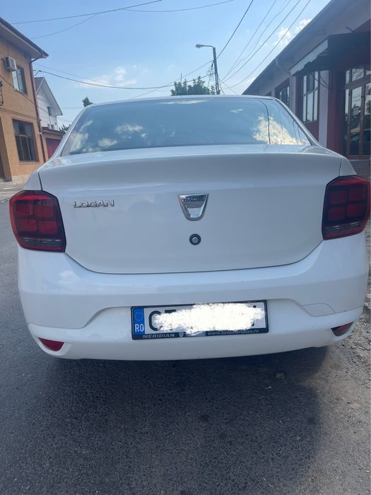 Dacia Logan 2019 1.0 GPL