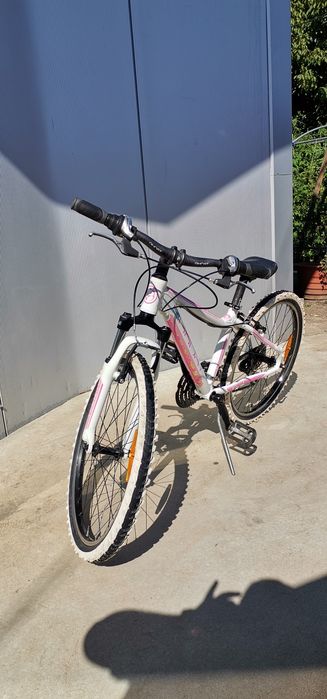 Bicicleta fetite GHOST Powerkid missy 24 inch