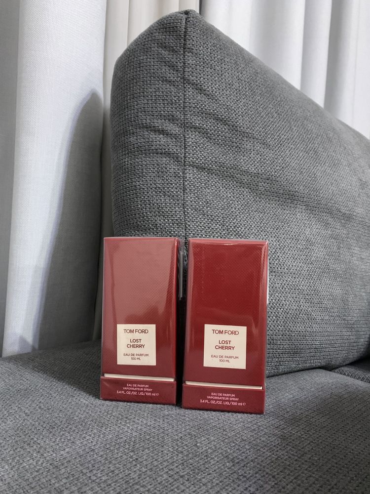 Parfum Tom Ford Lost Cherry