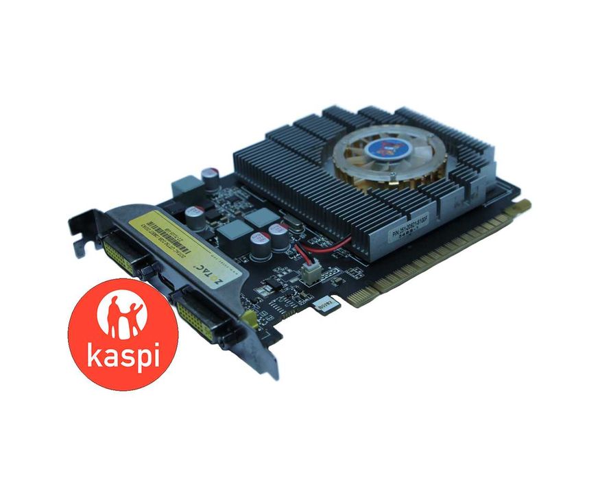 Видеокарта 2Gb ZOTAC NVIDIA GeForce GT730