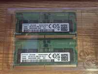 Kit 2x8 16Gb Ram Laptop Samsung DDR5 SODIM noi
