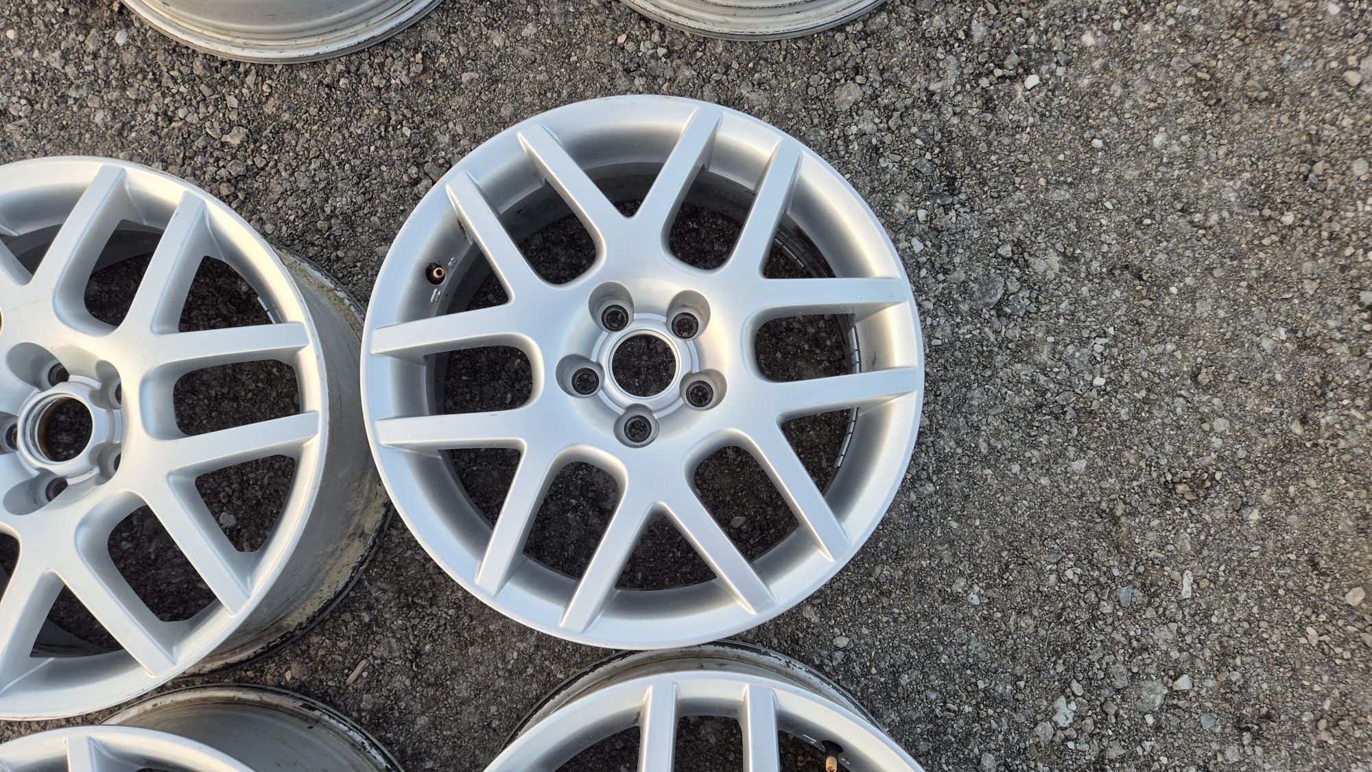 Оригинални джанти BBS Фолксваген Голф 4 5/100 VW Golf 4,Polo 5x100