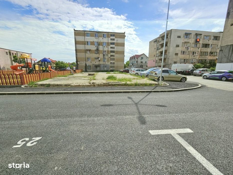 Vanzare teren intravilan - 250 mp - strada Constructorilor - zona CAM