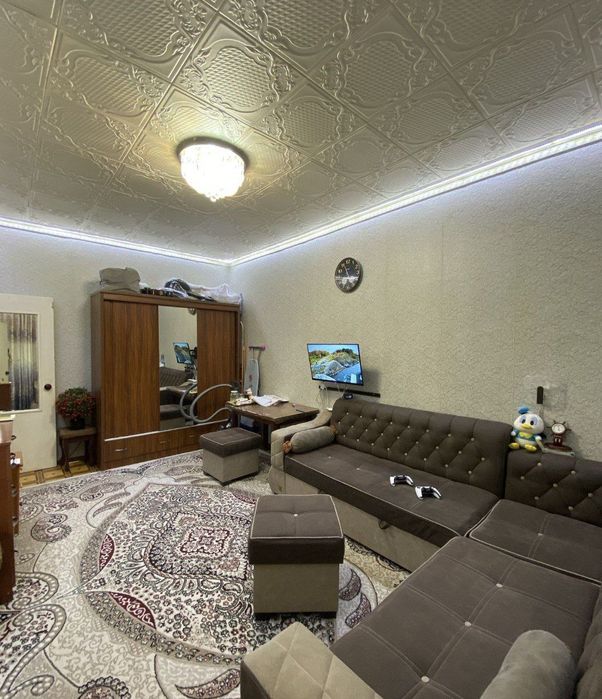 .1 ком‼️Ипотека.Чиланзар 16кв.Аль Хорезмий.