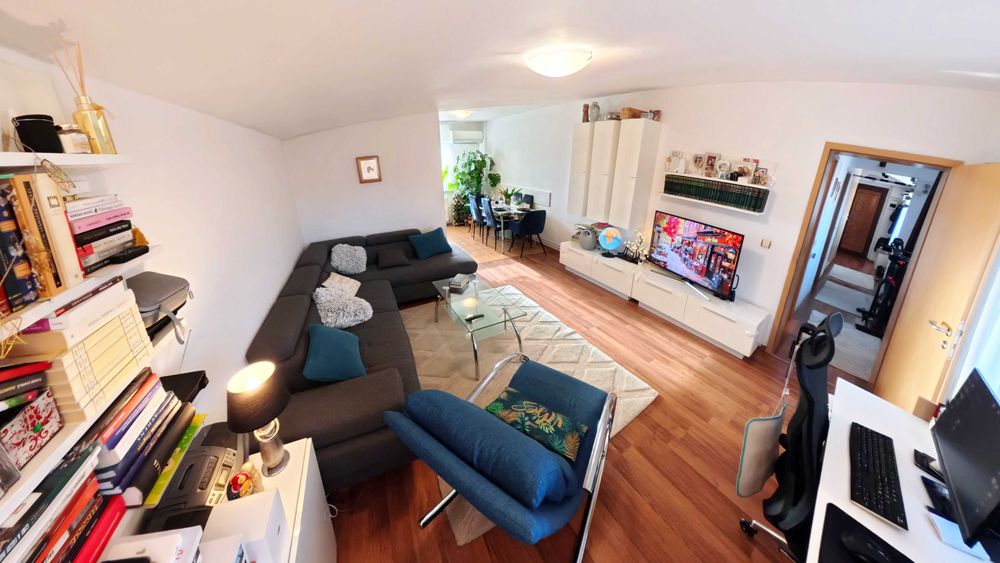 De vânzare – apartament 2 camere, 66 mp utili, Sibiu, Frezorilor