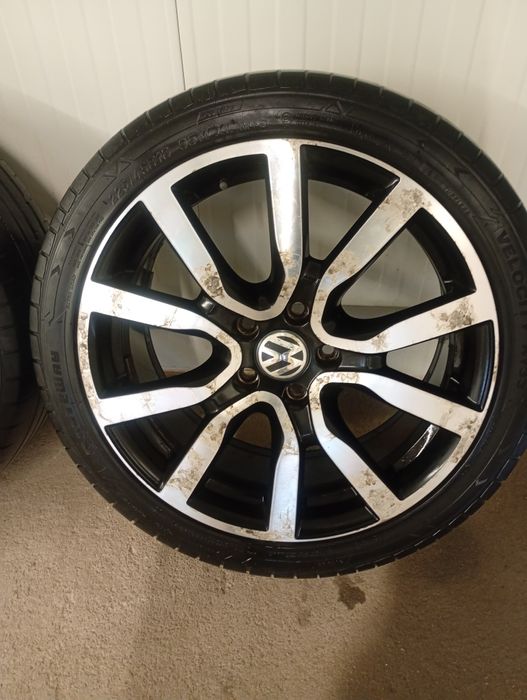 Jante Vw Golf 5/Passat B6/Touran R18