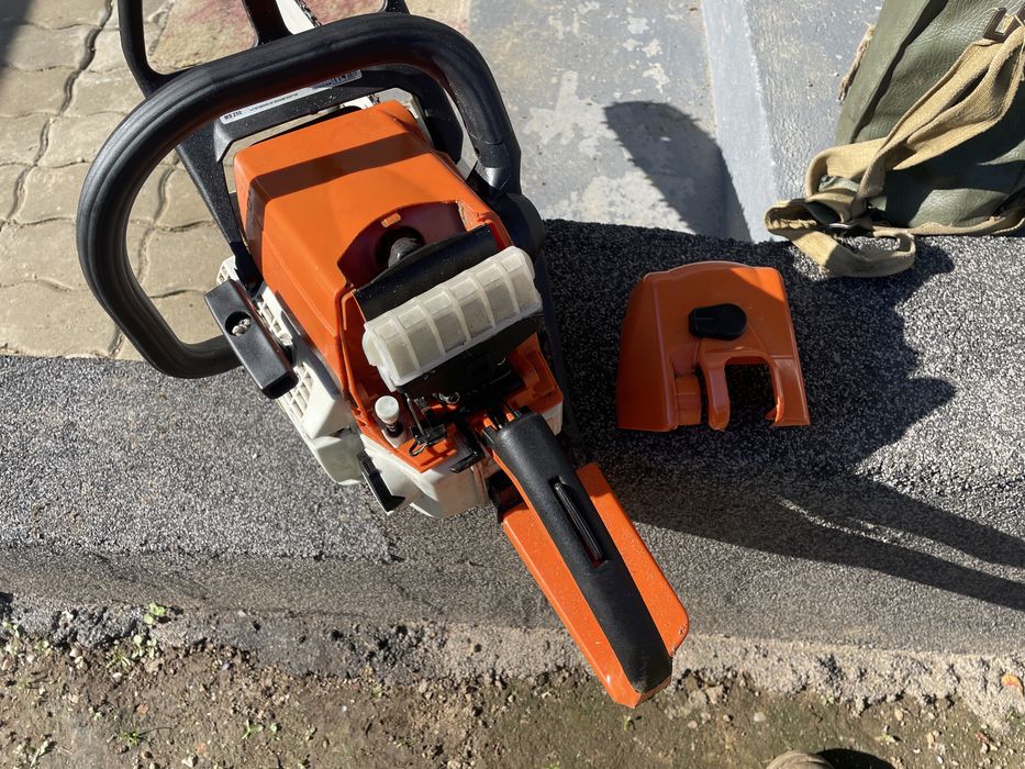 Vand sthil ms 250 1300 lei negociabil