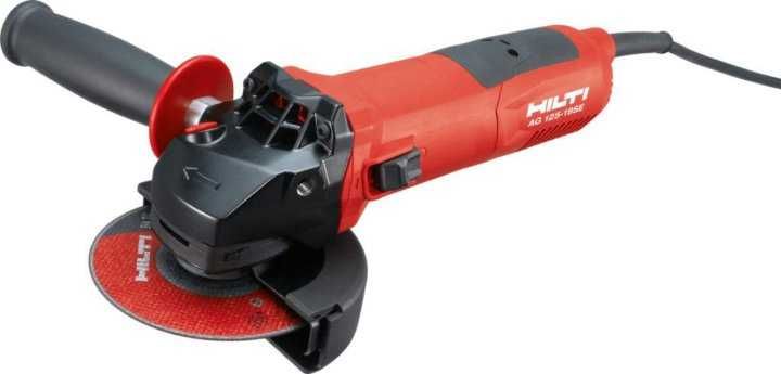 Болгарка -125 Hilti
