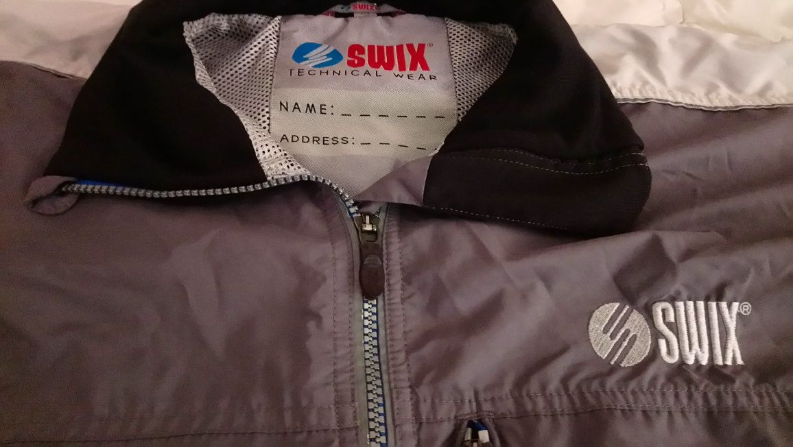 Swix Norway мъжко спортно яке ветровка М ,L размер 2 броя