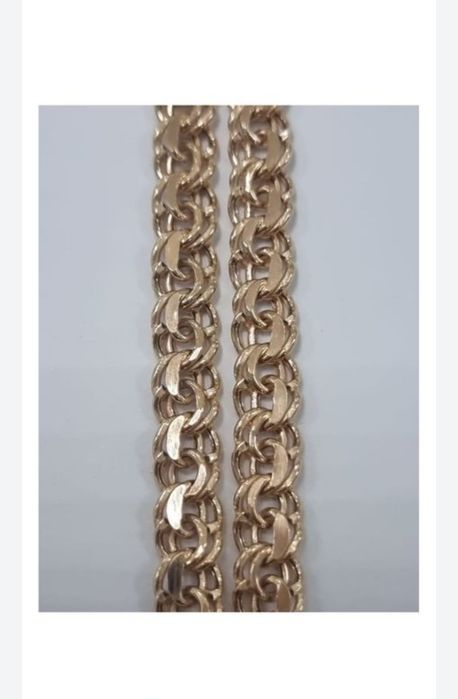 Продам  золотую  цепочку