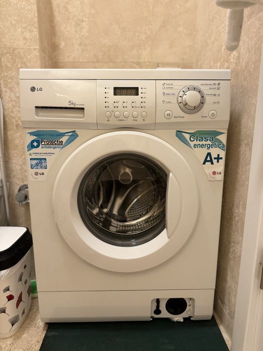 Masina de spalat LG
